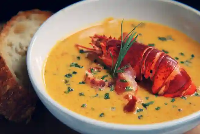 Lobster Bisque