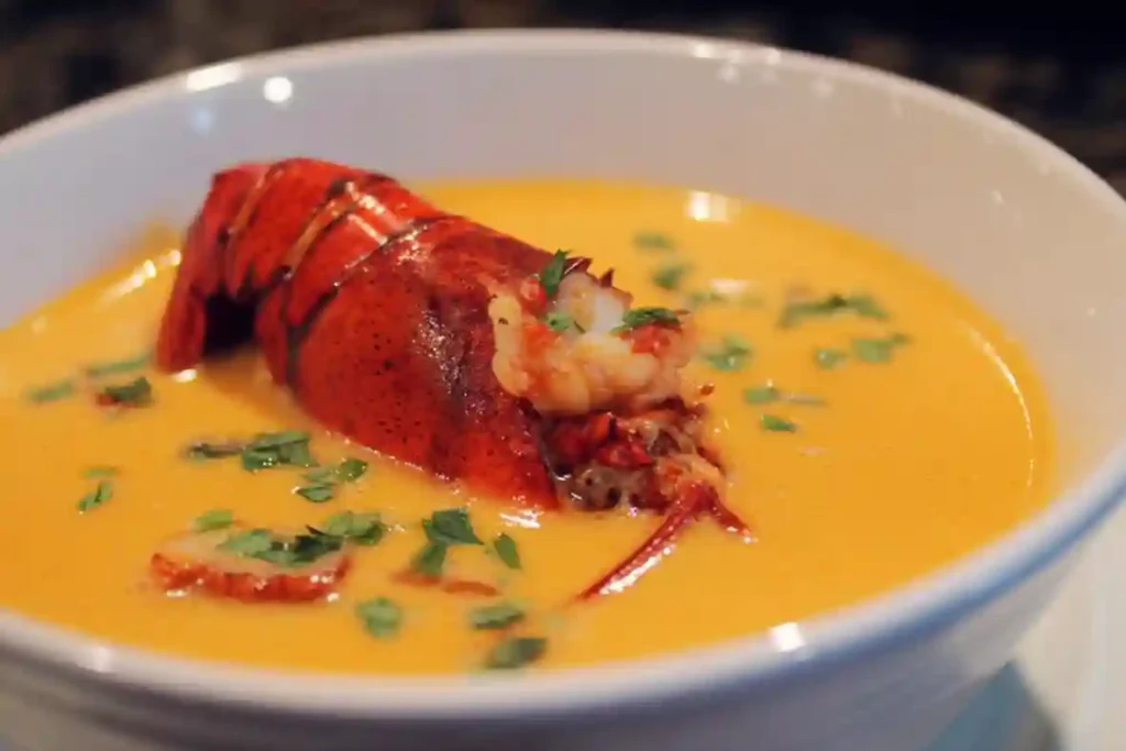 Lobster Bisque