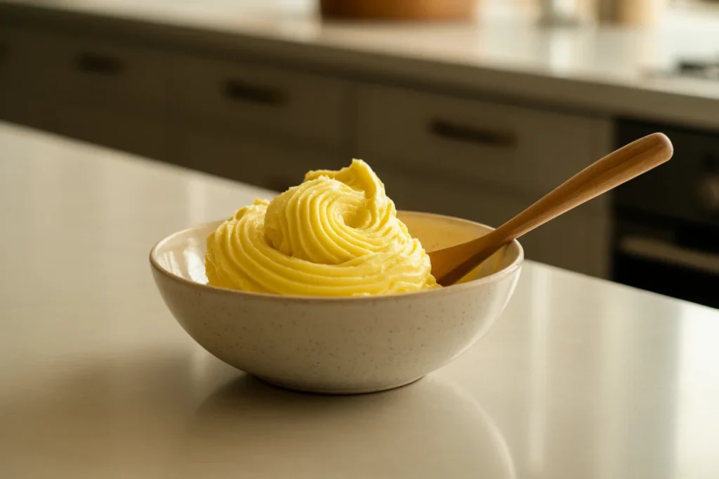 How to Make Homemade Butter