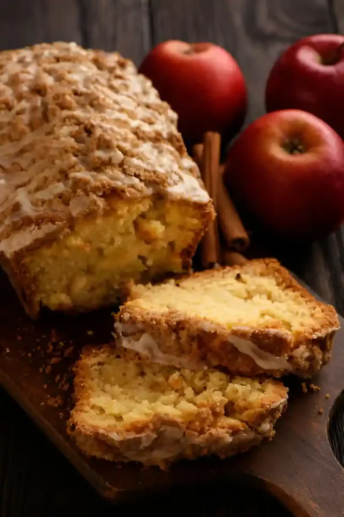 Apple Bread Recipe