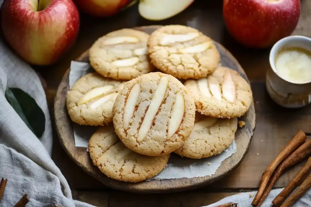 Apple Cider Cookies