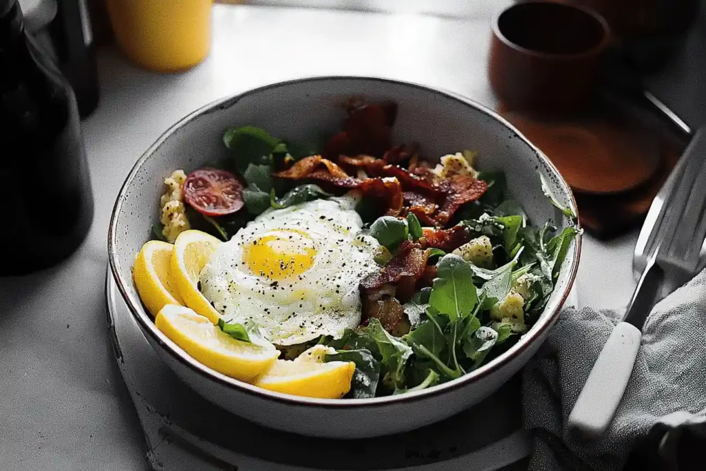 Breakfast Salad