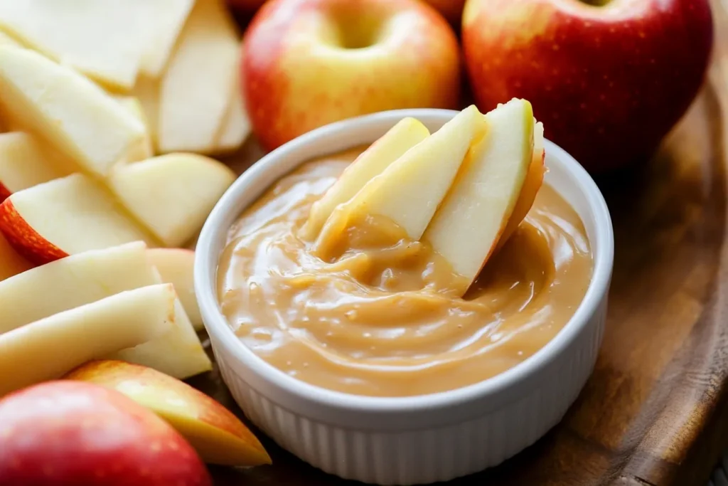 Caramel Apple Dip