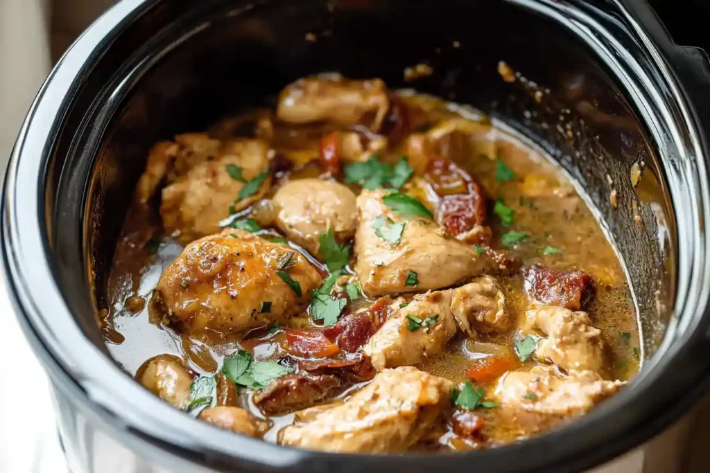 Crockpot Marry Me Chicken