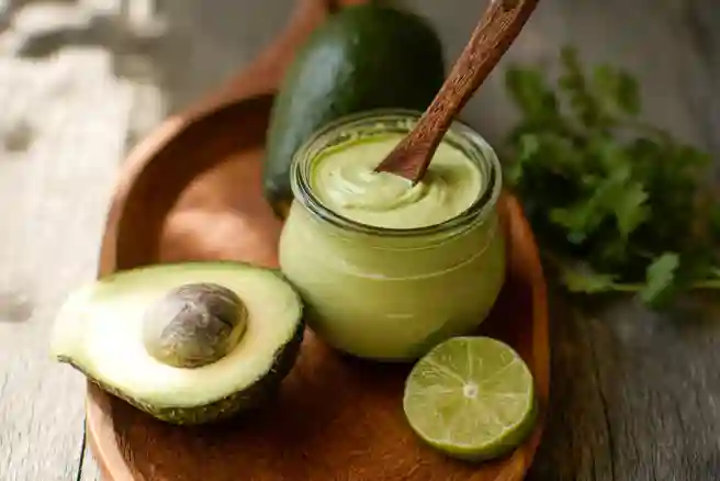 Easy Avocado Dressing