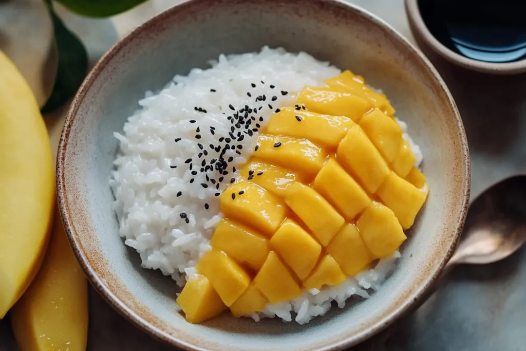 Mango Sticky Rice