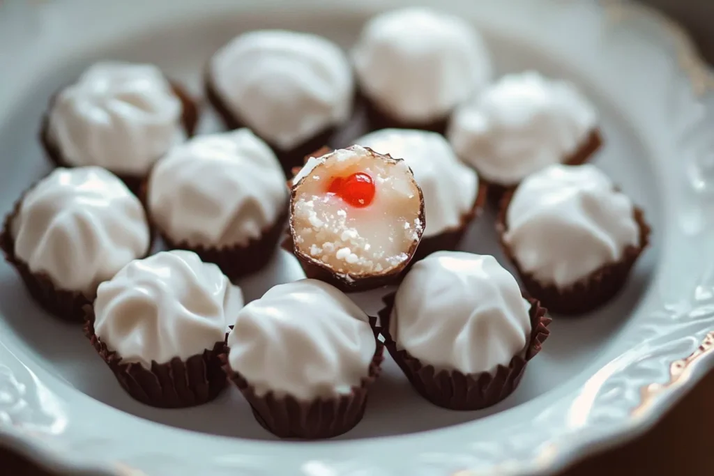 Martha Washington Candy