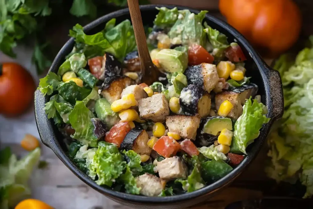 Santa Fe Salad