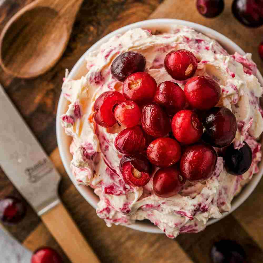 Cranberry Cream Cheese Spread