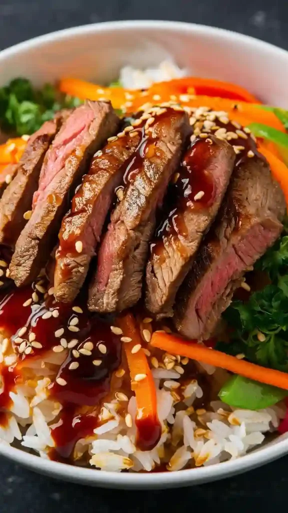 Best Steak Bowl
