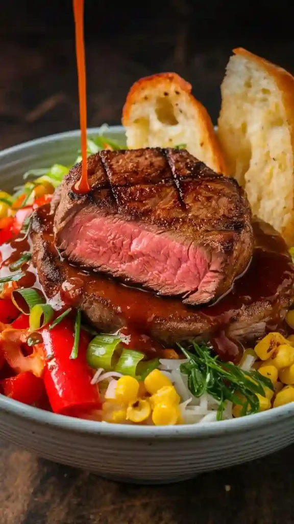 Best Steak Bowl