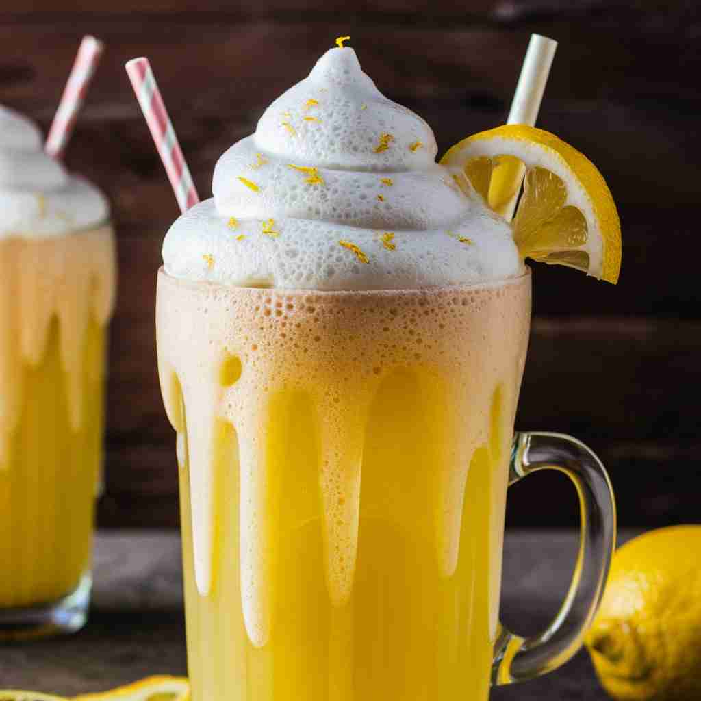 Chick-fil-A Copycat Frosted Lemonade