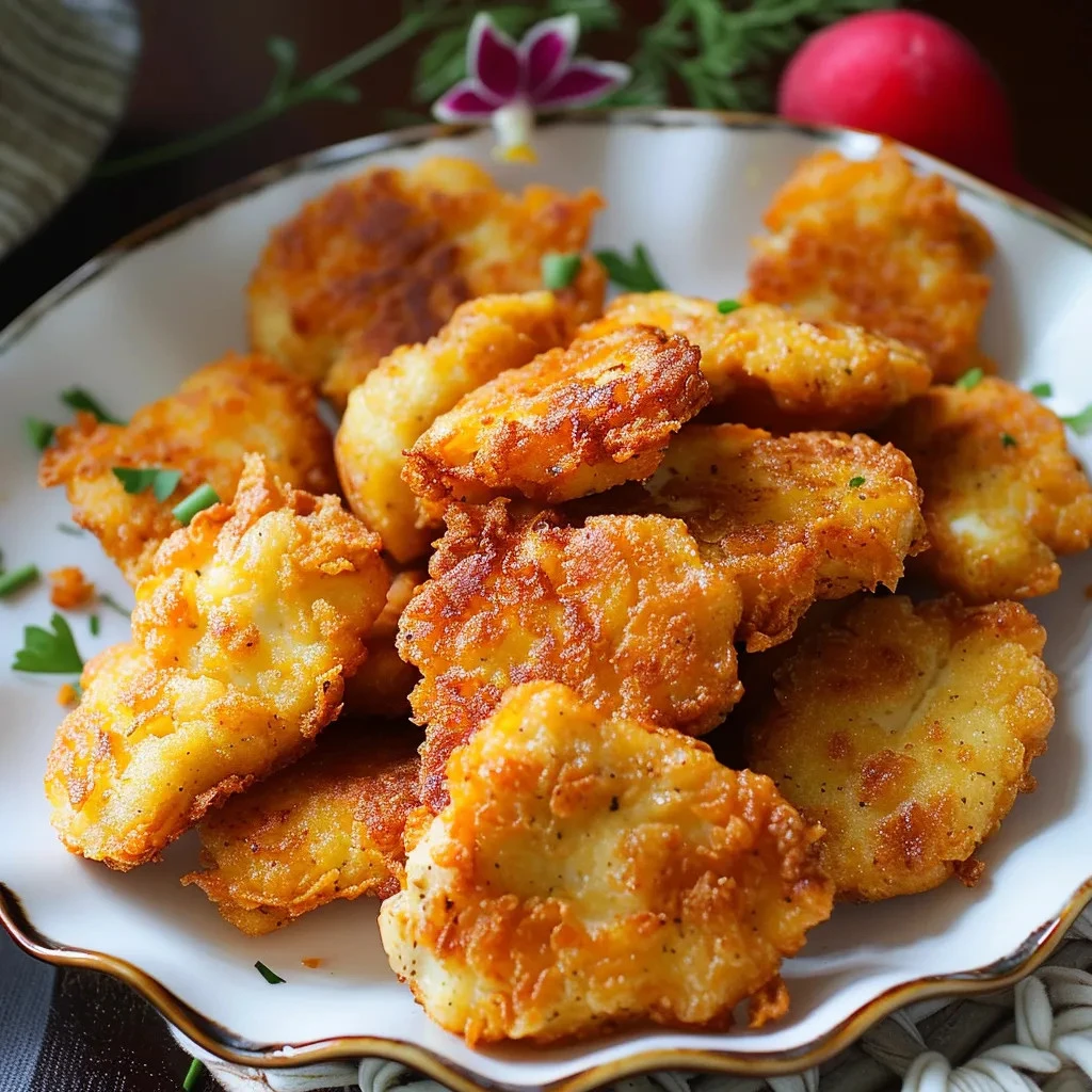 Chicken Nuggets Recipe