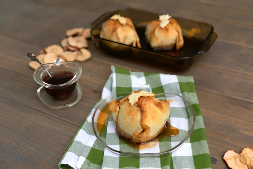 Apple Dumplings