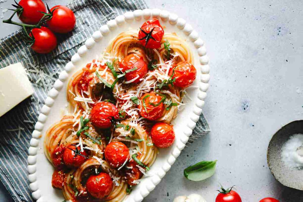 Tomato Pasta