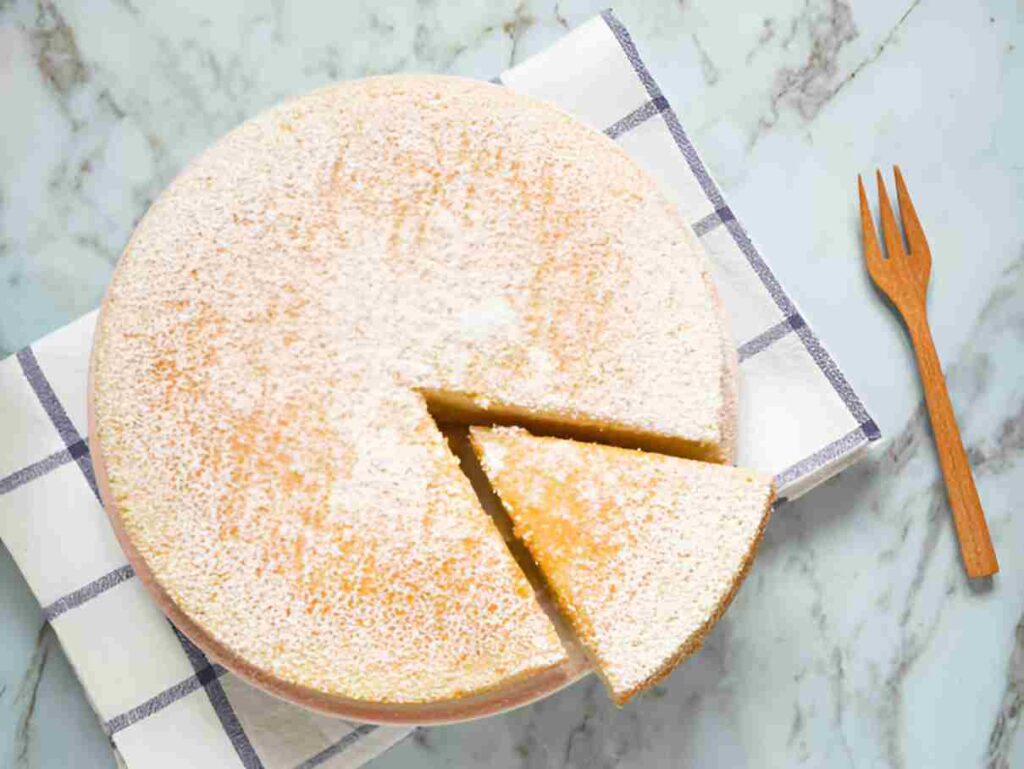 Yogurt Cake