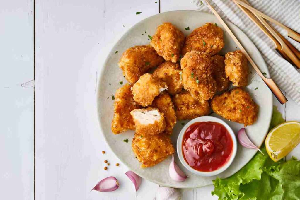 Chicken Nuggets Recipe