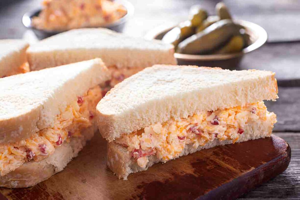 Cheddar Dill Pickle Dip