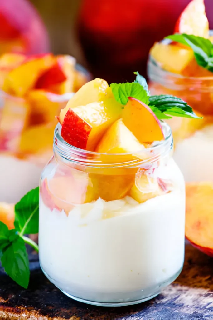 Peaches and Cream