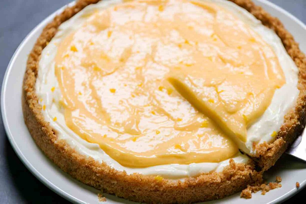 Lemonade Pie