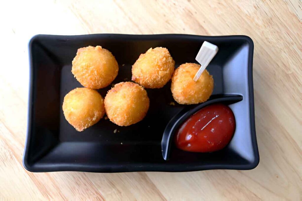 Cheese Balls