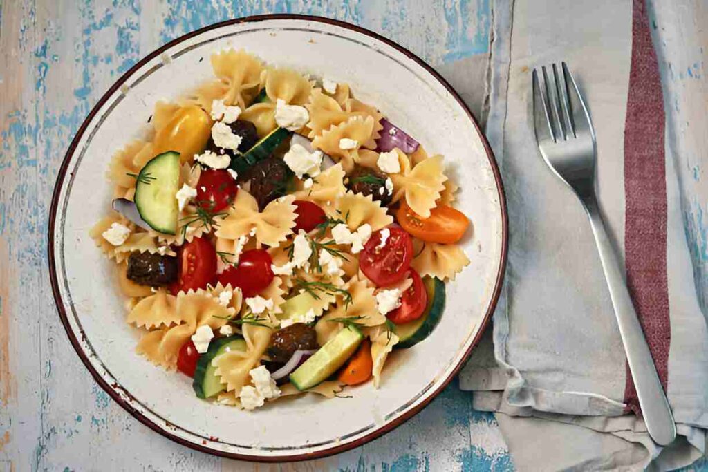 Pasta Salad