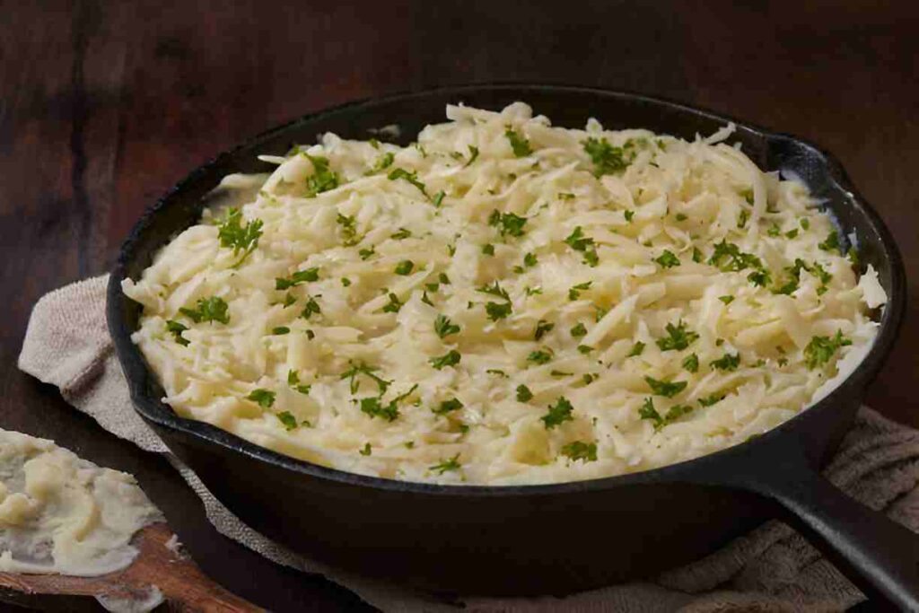 Potato Casserole