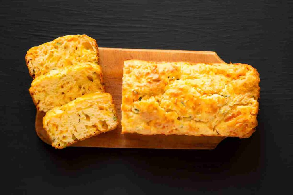 Cheddar Biscuit Loaf