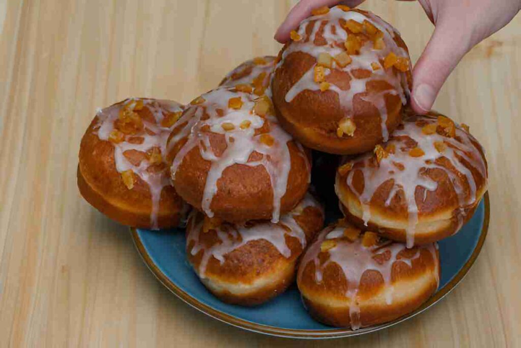 Jelly Donuts
