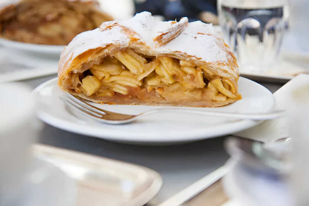 Apple Turnovers
