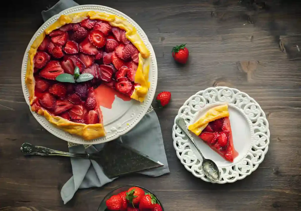 Strawberry Pie Filling Recipe