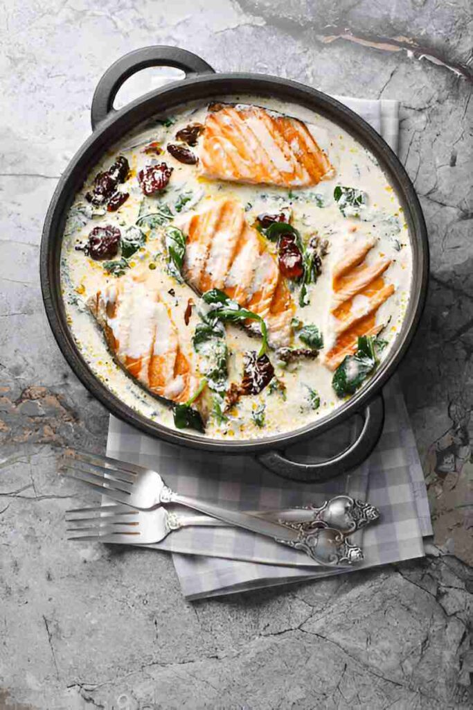 Marry Me Salmon