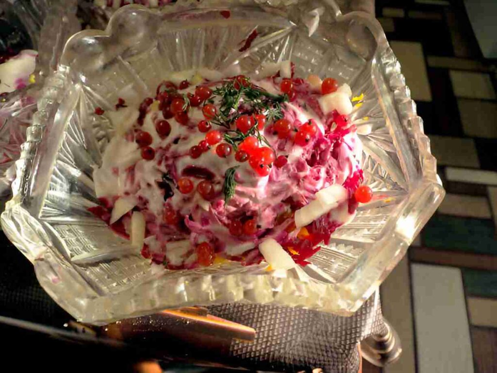 Cranberry Salad