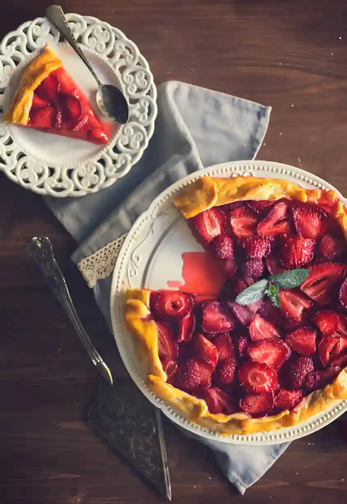 Strawberry Pie Filling Recipe