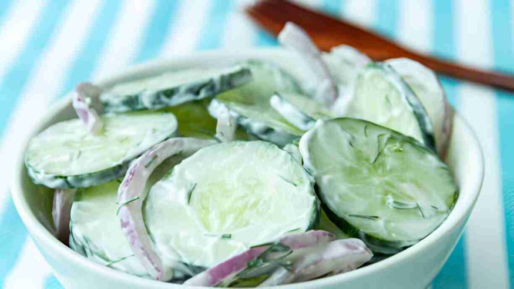 Cucumber Salad