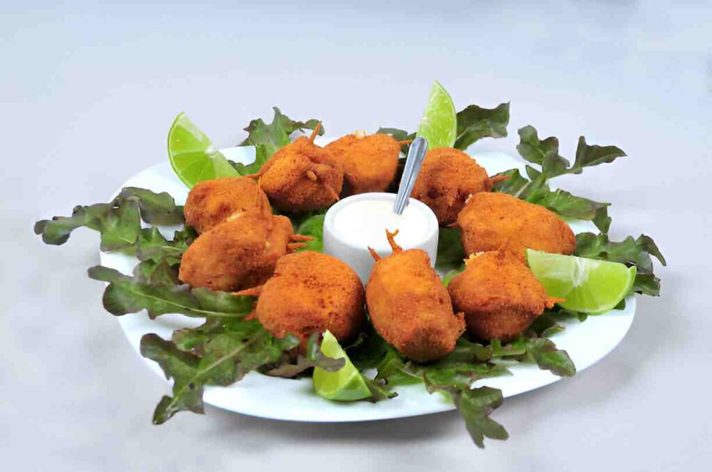 Crab Bombs
