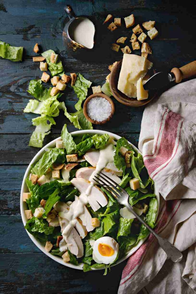 Classic Chicken Salad