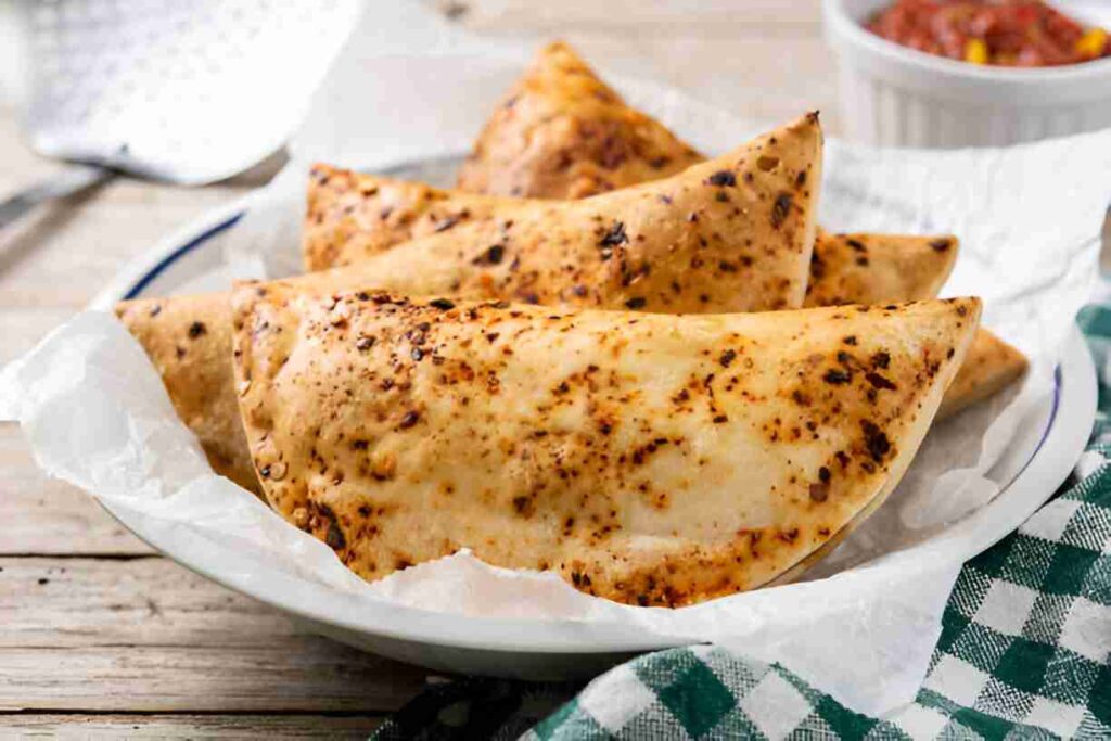 Crispy Oven-Baked Beef Qesadillas