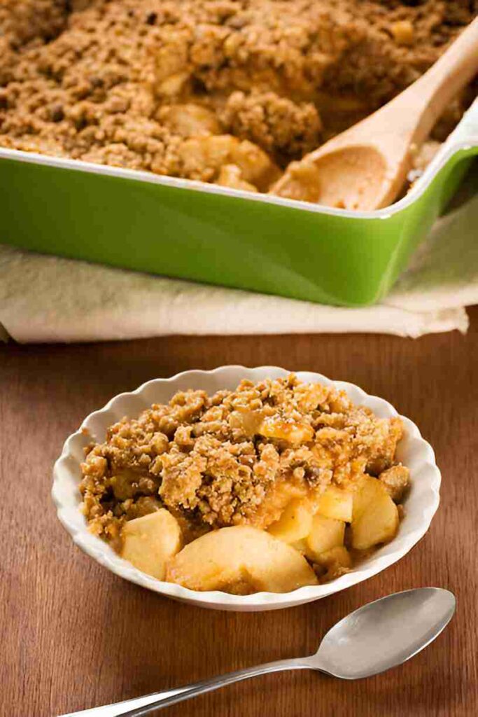 Apple Crisp