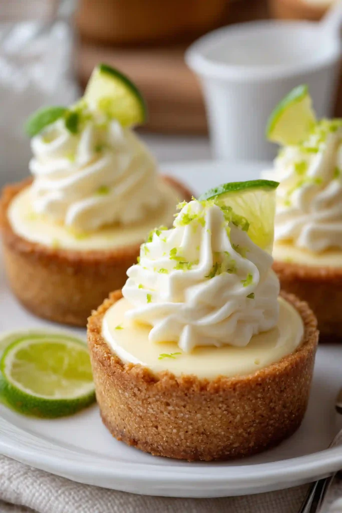 Key Lime Pie Bars