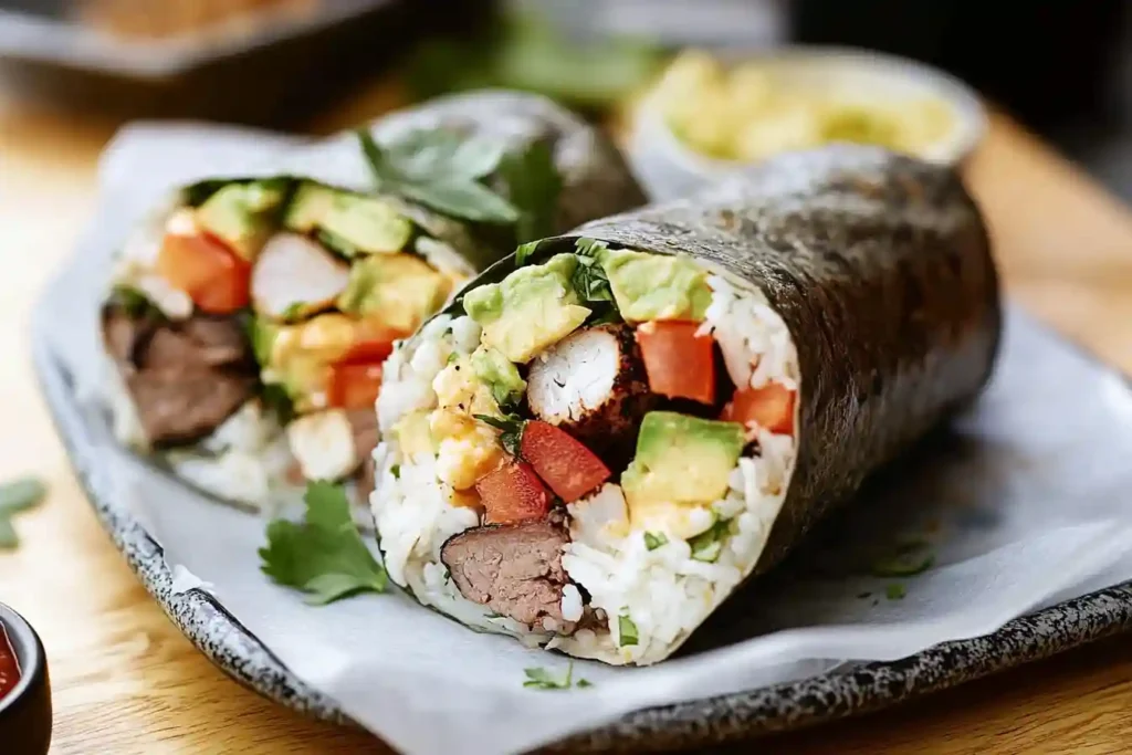 California Burrito