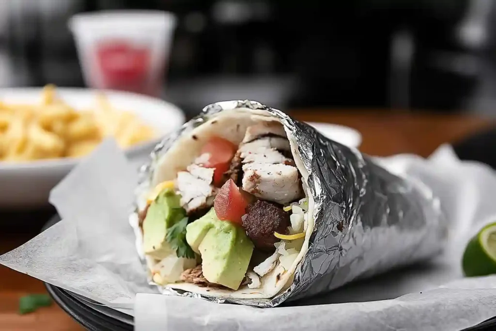 California Burrito