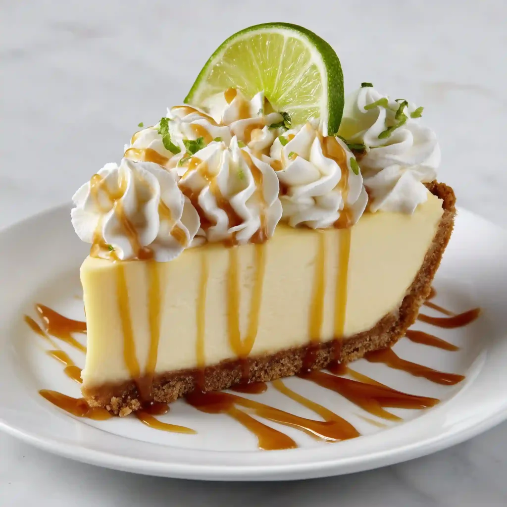 Key Lime Pie Bars