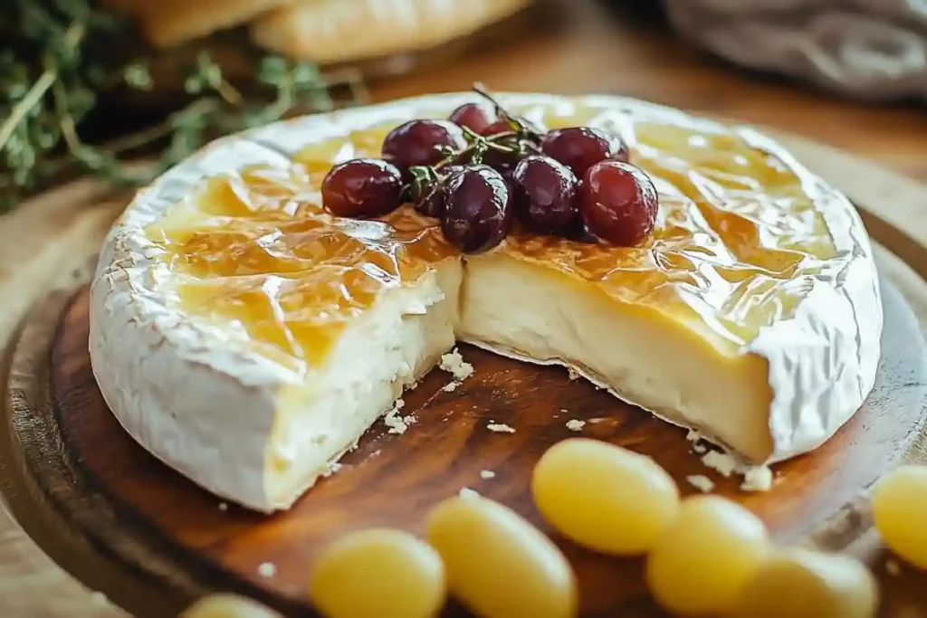 Baked Brie