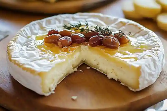 Baked Brie