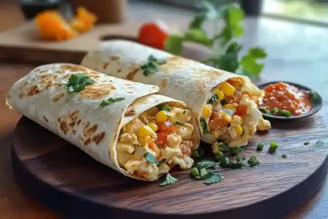 Breakfast Burrito