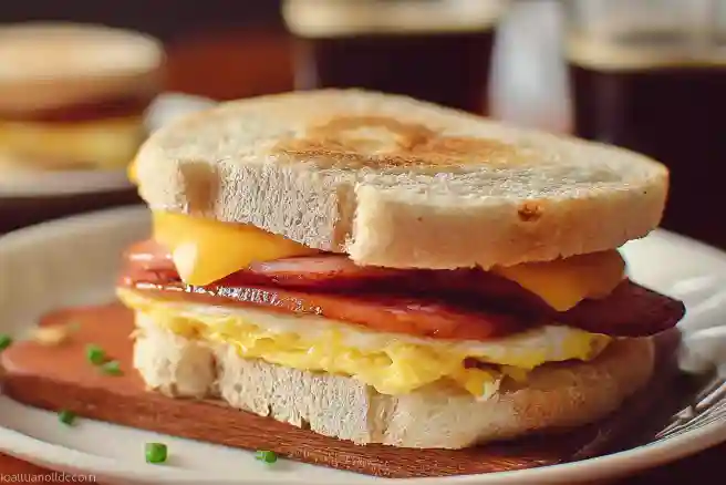 Breakfast Sandwich