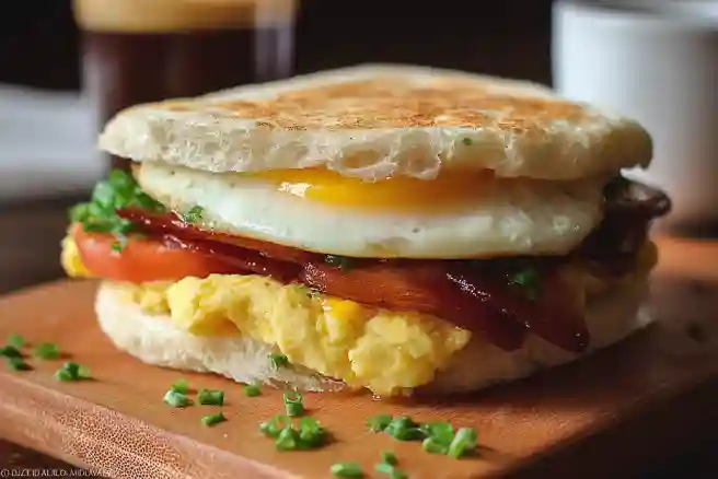 Breakfast Sandwich