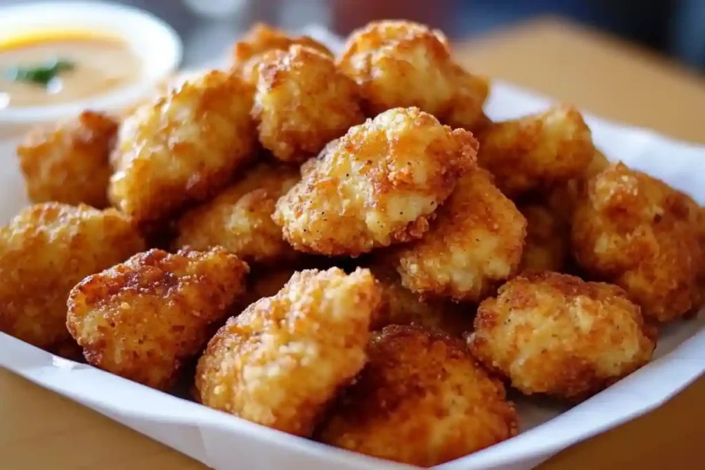 Chick Fil A Nuggets recipe