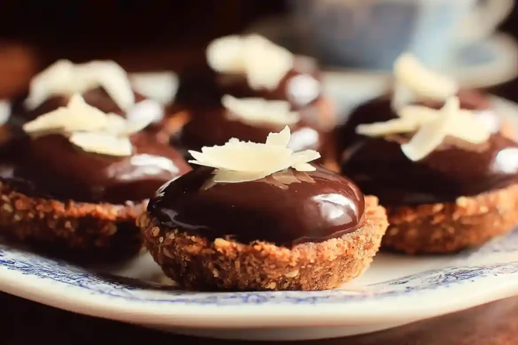 Chocolate Tartlets